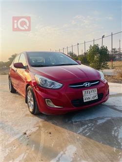 هيونداي أكسنت